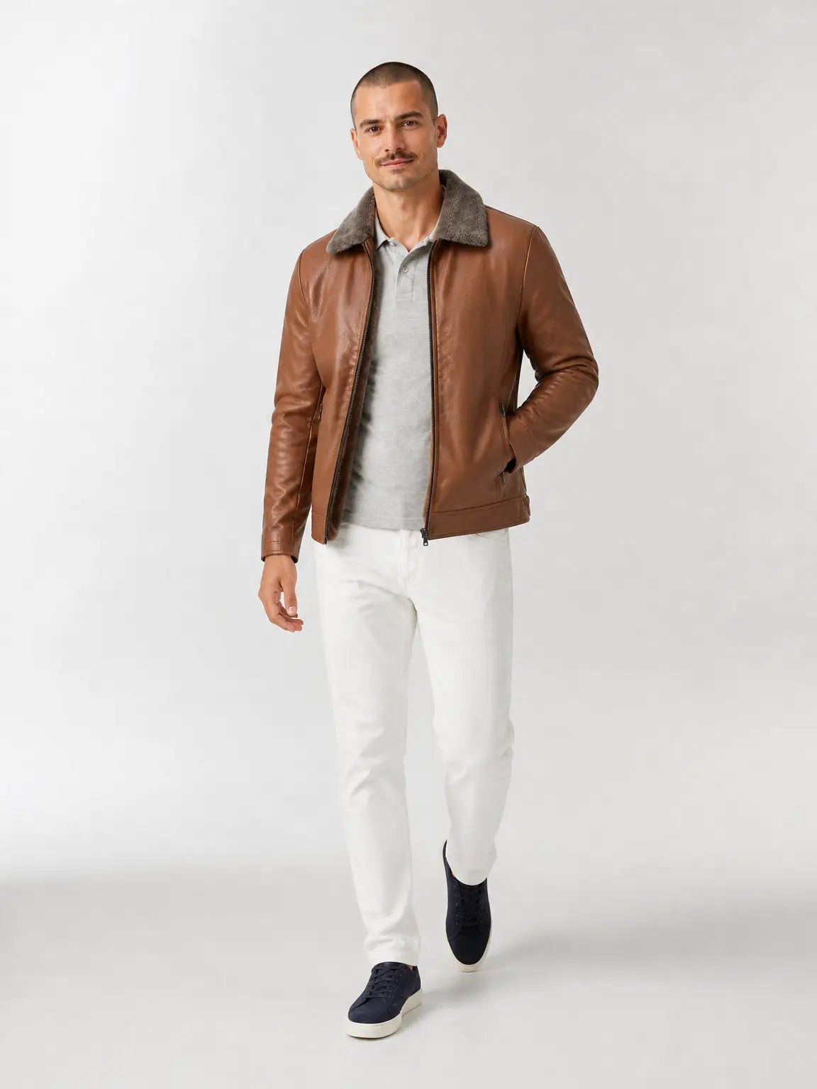 Tucson Sherpa-Collar Jacket