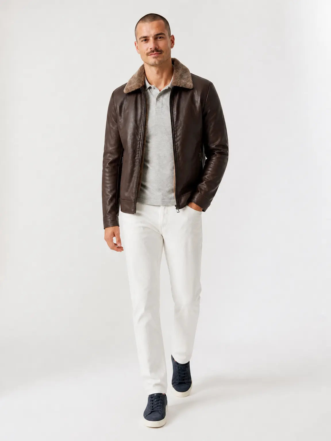 Tucson Sherpa-Collar Jacket